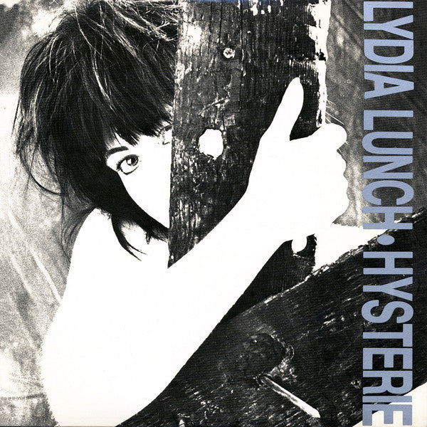 Lydia Lunch : Hysterie (LP,Compilation)