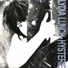 Lydia Lunch : Hysterie (LP,Compilation)