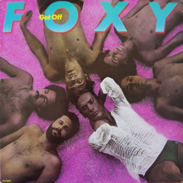 Foxy : Get Off (LP,Album)