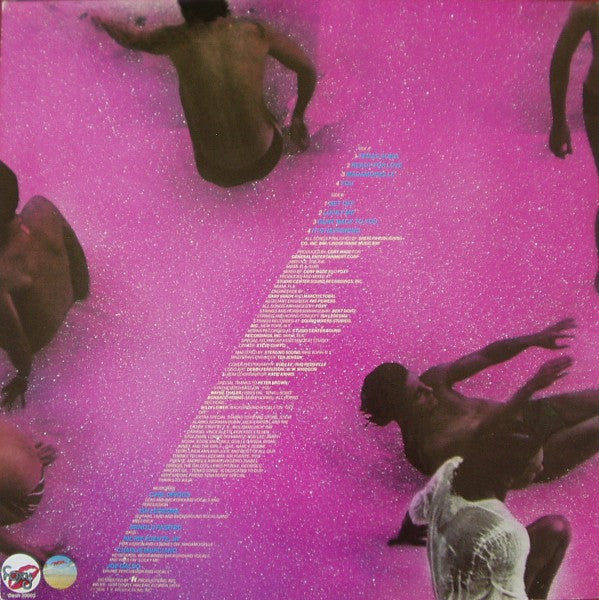 Foxy : Get Off (LP,Album)