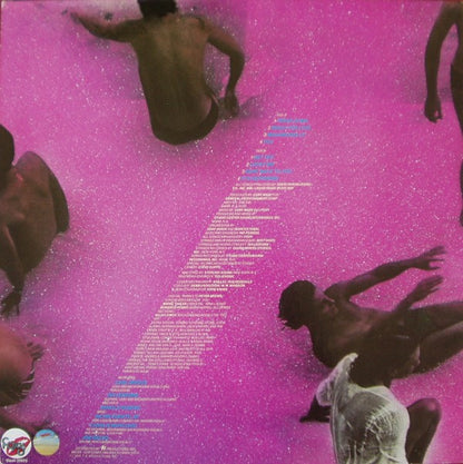 Foxy : Get Off (LP,Album)