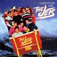 Jets, The : Christmas With The Jets (LP,Album)