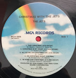 Jets, The : Christmas With The Jets (LP,Album)