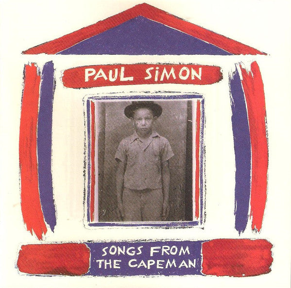Paul Simon : Songs From The Capeman (Album)
