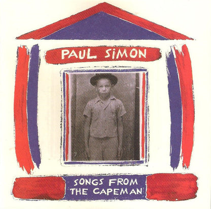 Paul Simon : Songs From The Capeman (Album)