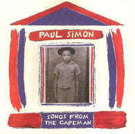 Paul Simon : Songs From The Capeman (Album)