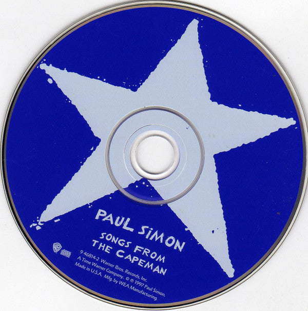Paul Simon : Songs From The Capeman (Album)