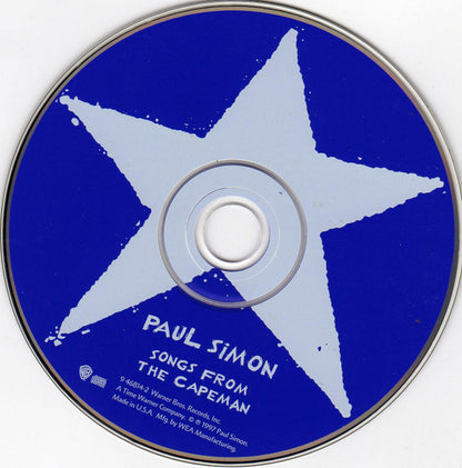 Paul Simon : Songs From The Capeman (Album)