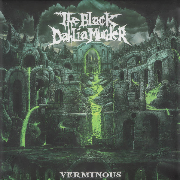 Black Dahlia Murder, The : Verminous (LP,Album,Repress)
