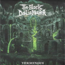 Black Dahlia Murder, The : Verminous (LP,Album,Repress)