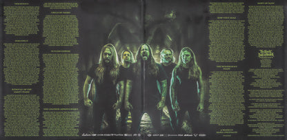 Black Dahlia Murder, The : Verminous (LP,Album,Repress)