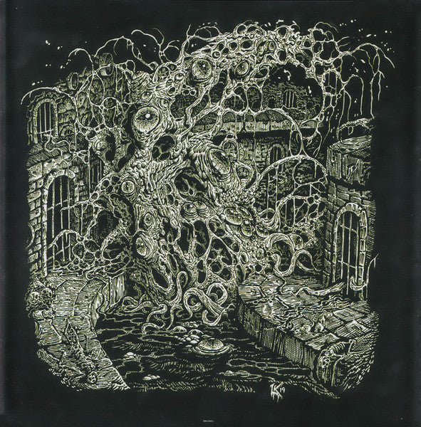 Black Dahlia Murder, The : Verminous (LP,Album,Repress)