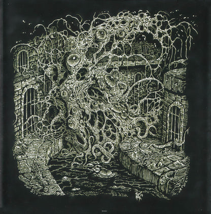 Black Dahlia Murder, The : Verminous (LP,Album,Repress)