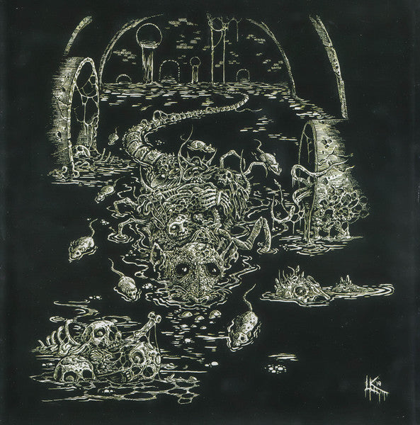 Black Dahlia Murder, The : Verminous (LP,Album,Repress)
