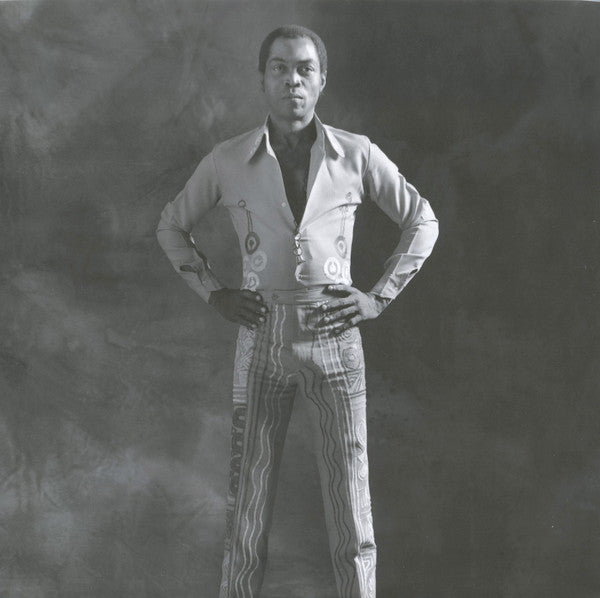 Fela Kuti & Africa 70 : Music Of Fela - Roforofo Fight (LP)