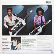 René & Angela : Wall To Wall (LP,Album)