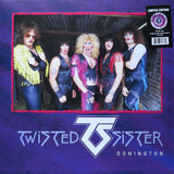 Twisted Sister : Donington (LP,Limited Edition)