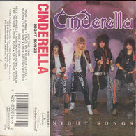 Cinderella (3) : Night Songs (Album)