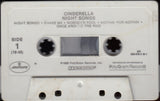 Cinderella (3) : Night Songs (Album)