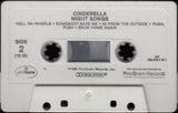 Cinderella (3) : Night Songs (Album)