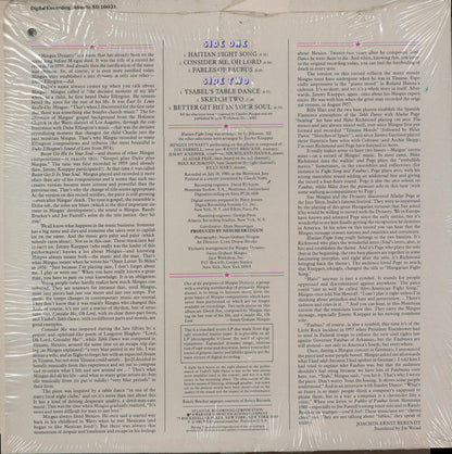Mingus Dynasty : Live At Montreux (LP,Album)