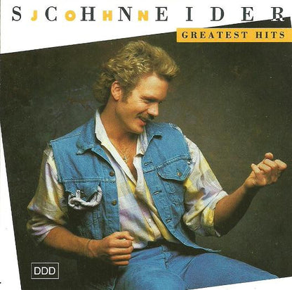 John Schneider : Greatest Hits (Compilation)