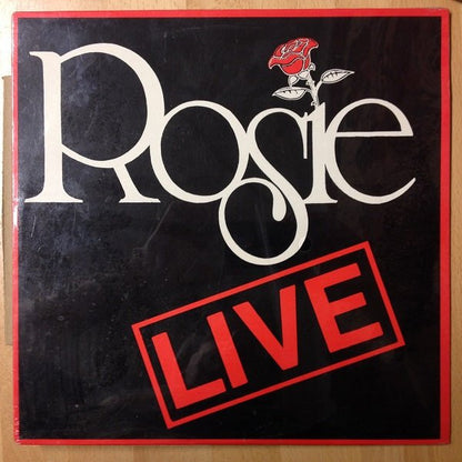 Rosie (11) : Live (LP,Album)