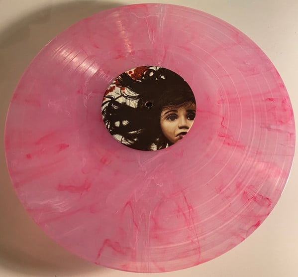 Paul Zaza : Curtains (Original Motion Picture Soundtrack) (LP,Album,Stereo)