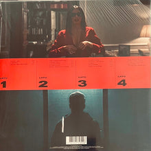 Arnaud Rebotini : Occhiali Neri (Original Motion Picture Soundtrack) (LP,Album)