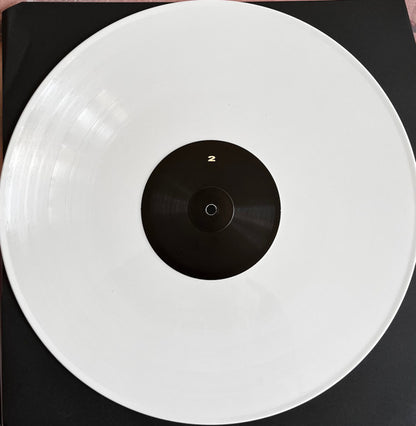 Arnaud Rebotini : Occhiali Neri (Original Motion Picture Soundtrack) (LP,Album)