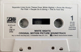 Various : White Nights: Original Motion Picture Soundtrack (Compilation)