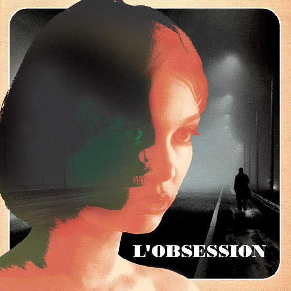 Louis Fontaine : L'Obsession (LP,Limited Edition)