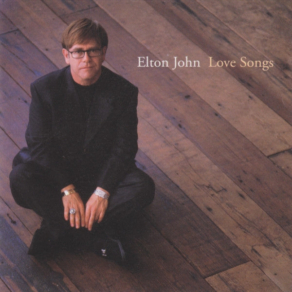 Elton John : Love Songs (Compilation,Remastered)