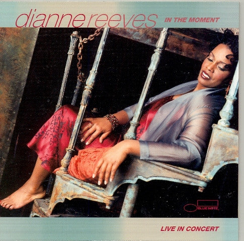 Dianne Reeves : In The Moment / Live In Concert (Album)