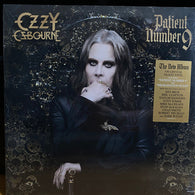 Ozzy Osbourne : Patient Number 9 (LP,Album)