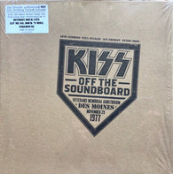 Kiss : Off The Soundboard Live in Des Moines November 29 1977 (LP)