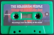 Hologram People, The : Village Of The Snake God (Album,Limited Edition)