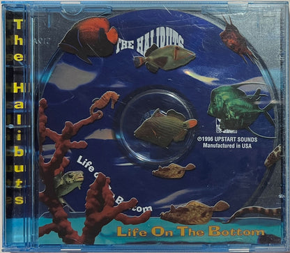 Halibuts, The : Life On The Bottom (Album)