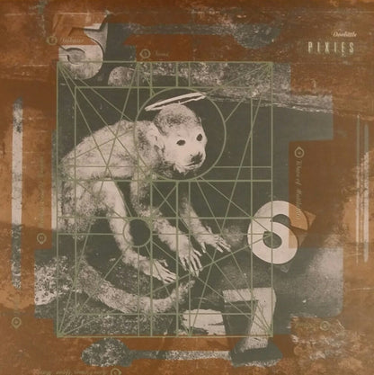 Pixies : Doolittle (LP,Album,Reissue)