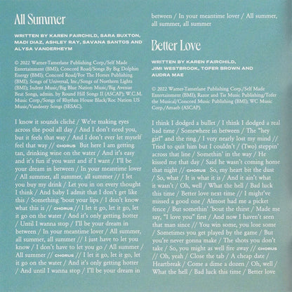 Little Big Town : Mr. Sun (Album)