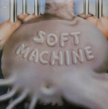 Soft Machine : Six (LP,Album)