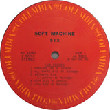 Soft Machine : Six (LP,Album)