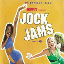 Various : ESPN Presents Jock Jams Volume 3 (Compilation)