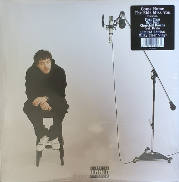 Jack Harlow (2) : Come Home The Kids Miss You (LP,Album,Limited Edition)