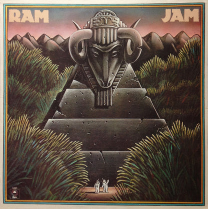 Ram Jam : Ram Jam (LP,Album,Stereo)
