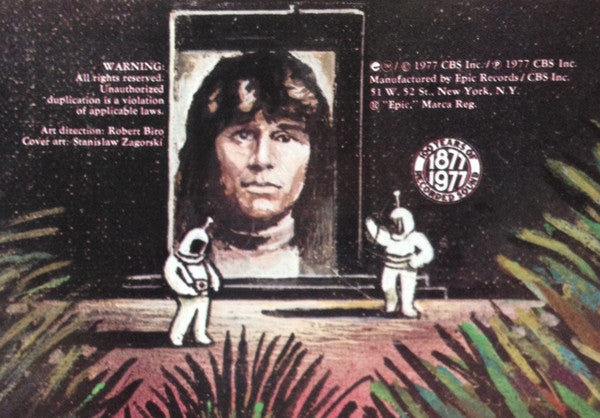 Ram Jam : Ram Jam (LP,Album,Stereo)