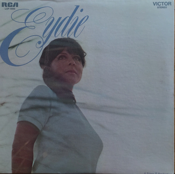 Eydie Gormé : Eydie (LP,Album)