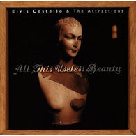 Elvis Costello & The Attractions : All This Useless Beauty (Album)