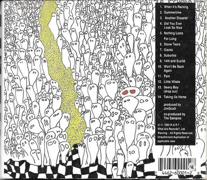 Samples (2), The : No Room (Album)