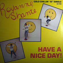 Roxanne Shanté : Have A Nice Day (12",33 ⅓ RPM,Single)